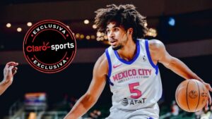 Ethan Thompson, el líder de Capitanes con futuro en la NBA