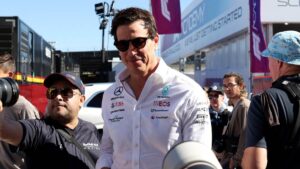 Toto Wolff reconoce que Mercedes tiene dificultades para mantener el ritmo en la Fórmula 1