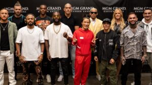 UFC 300: Todo lo que debes de saber sobre la fiesta de las artes marciales mixtas en Las Vegas