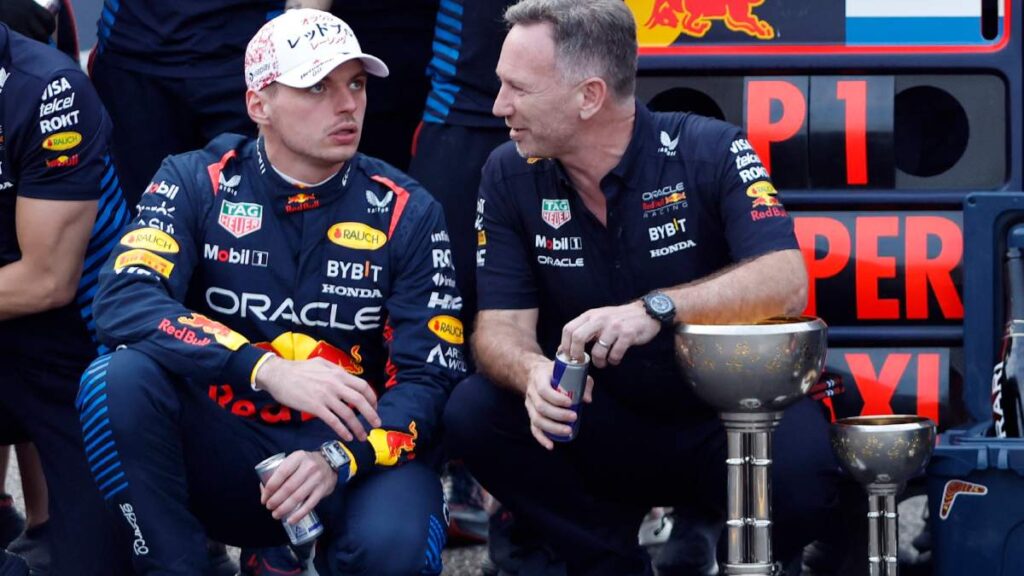 Christian Horner le recomienda a Verstappen disfrutar su dominio pues en cualquier momento puede terminar.