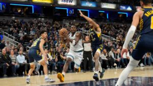 Indiana Pacers y los equipos que nunca han sido campeones de la NBA