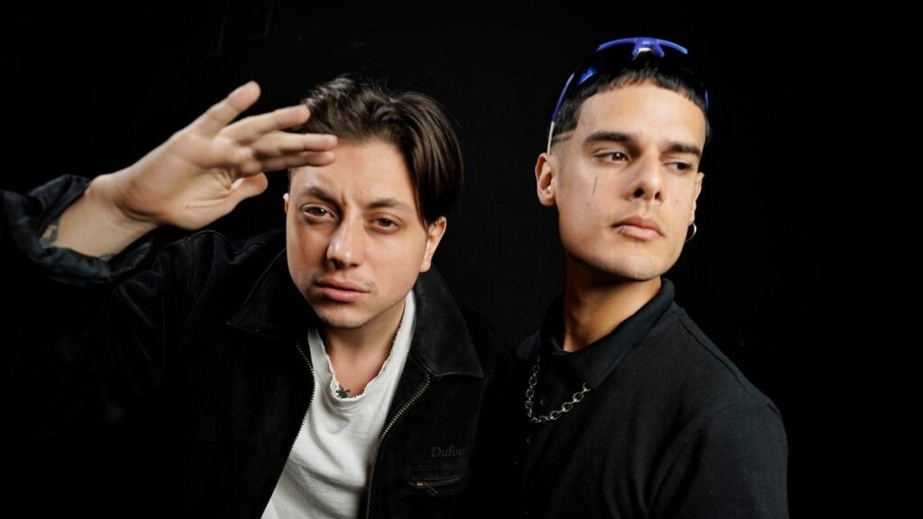 Cuándo y dónde es el recital de Catriel y Paco Amoroso en Argentina en 2024.