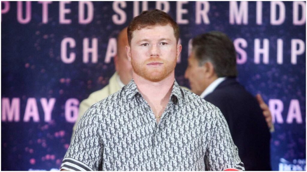Canelo Álvarez, campeón indiscutido de las 168 libras | Reuters