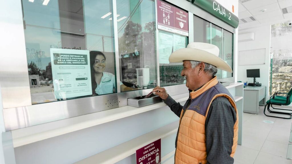 ¿Cuándo cae el pago de la Pensión del Bienestar para Adultos Mayores? | @bbienestarmx
