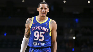 Juan Toscano-Anderson deja en duda su presencia en el preolímpico con México