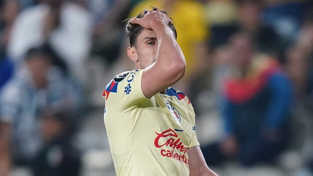 América y las razones de su derrota frente a Pachuca
