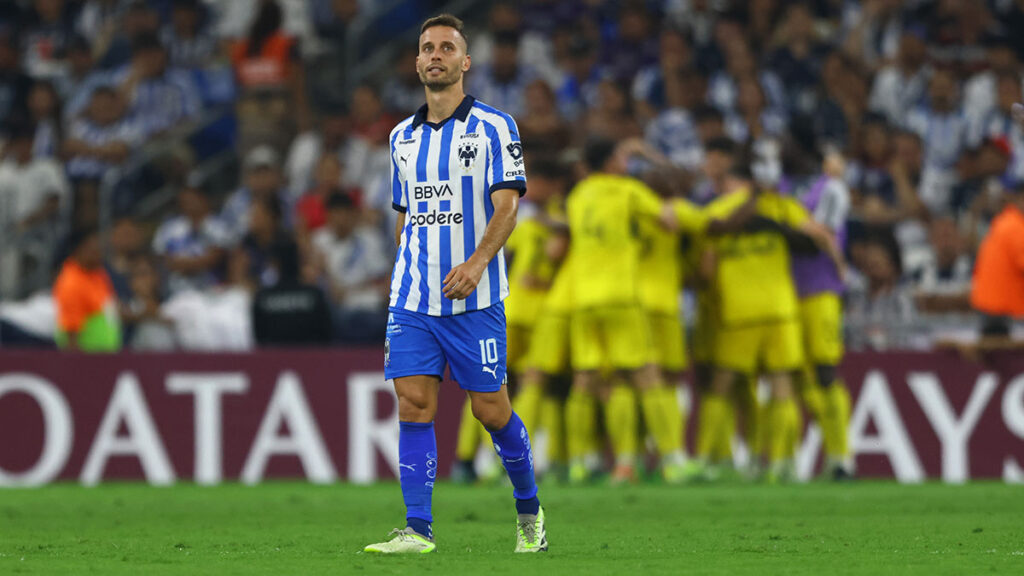 Sergio Canales fue parte del fracaso de Monterrey | Imago7