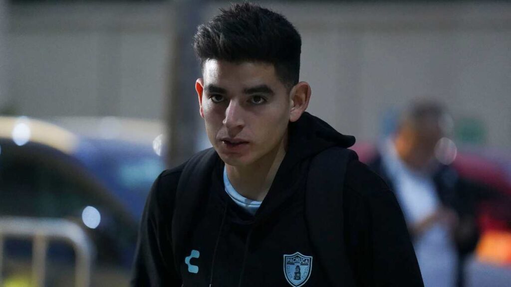 Pedro Pedraza y la posibilidad de ir al Mundial de Clubes: “Es una ilusión, un sueño”