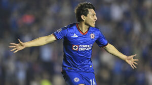 ¡Al odiado rival! América le arrebata a Cruz Azul a Alexis Gutiérrez