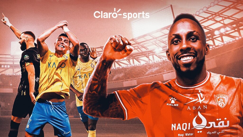 Julián Quiñones se unirá a la constelación de estrellas de la Liga Profesional Saudí