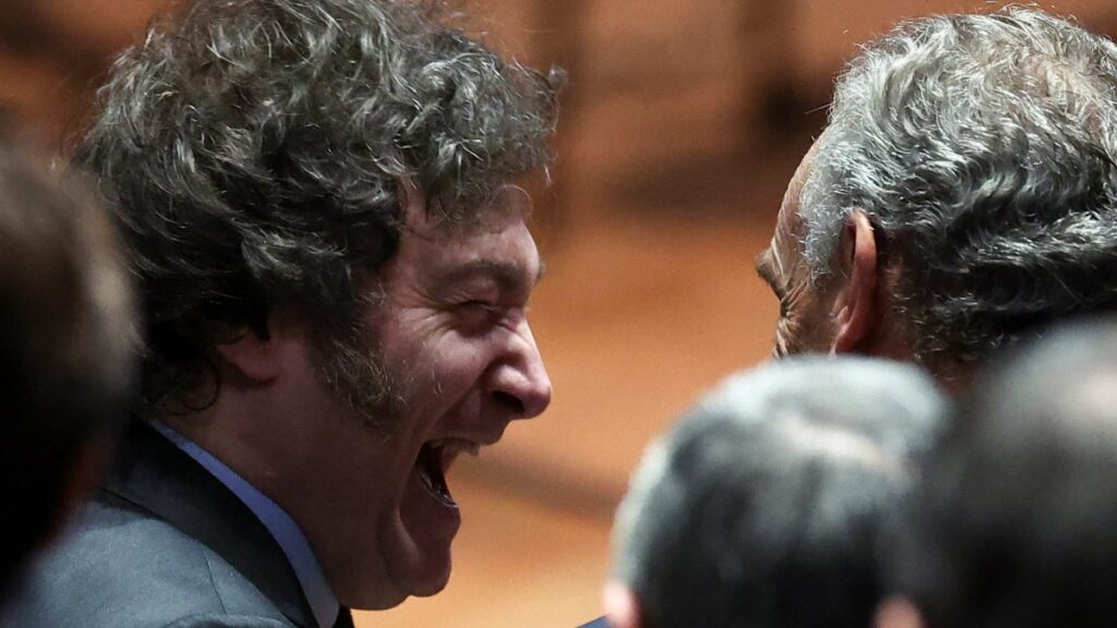 Entradas gratis: Javier Milei presentará Capitalismo, socialismo y la trampa neoclásica