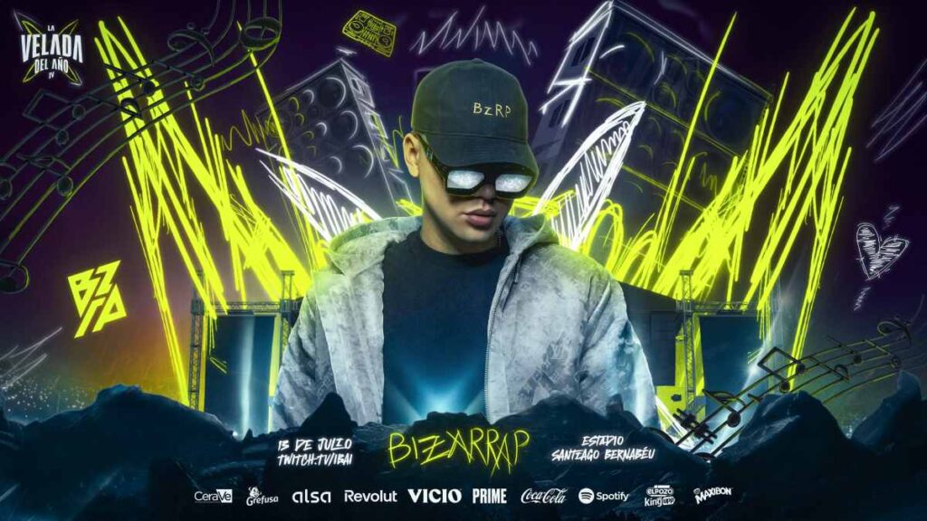 La Velada del Año 4 2024 cartel completo