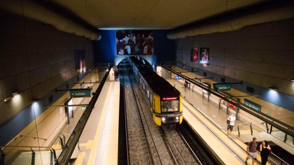 Aumento del subte en junio 2024: nueva tarifa de $650 por viaje en Buenos Aires.