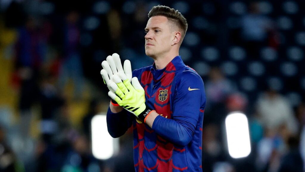 Ter Stegen, ¿dirá adiós al Barcelona? | Reuters