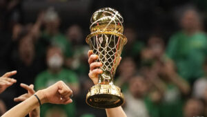 Lista de todos los MVP de las Finales de la NBA, año por año
