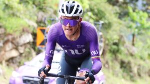 Rodrigo Contreras rompe los cronómetros en Toquilla