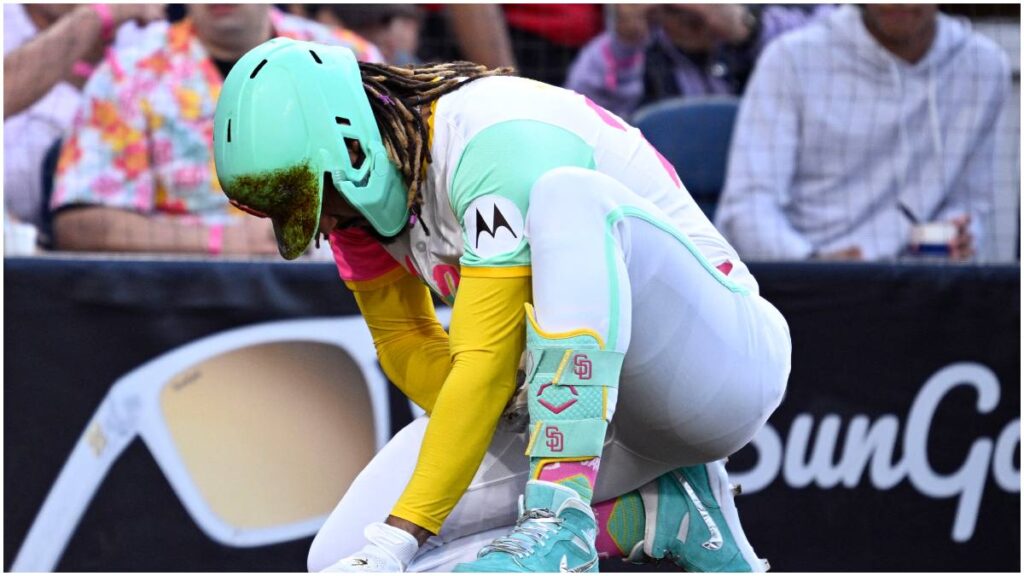 La lesión de Fernando Tatis Jr con Padres | Reuters; Ramirez-USA TODAY Sports 