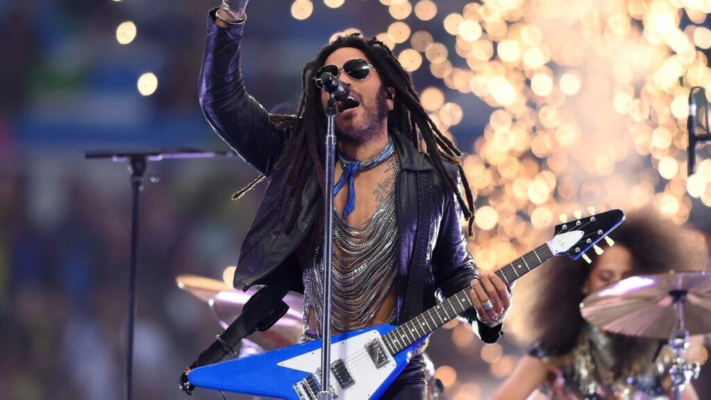 Cuándo y dónde es el recital de Lenny Kravitz en Argentina en 2024.