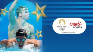 Léon Marchand, una de las mayores esperanzas para la natación francesa