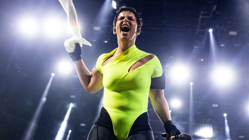 Cuándo y dónde es el recital de Nathy Peluso en Argentina en 2024.