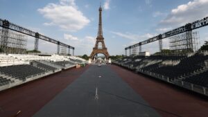 Paris 2024: Conoce la Plaza de Trocadero, una de las sedes de los Juegos Olímpicos