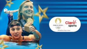 Katie Ledecky, quiere alargar su historia en la natación de los Juegos Olímpicos Paris 2024