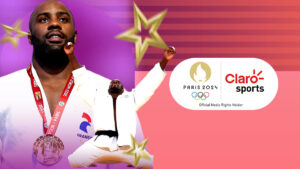 Teddy Riner, la estrella francesa que busca brillar en casa, en Paris 2024