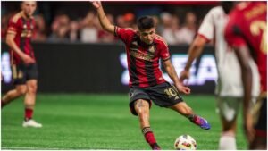 De la MLS al Atlético de Madrid: Thiago Almada será el reemplazo de Ángel Correa