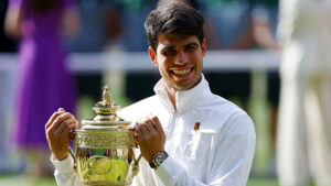 Sorteo Wimbledon varonil 2025: El camino de Alcaraz al tricampeonato y la misión imposible para Sinner