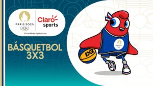 Básquetbol 3X3