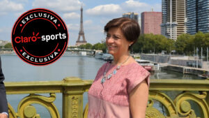 Blanca Elena Jiménez, embajadora mexicana, destaca la labor de Paris 2024: "Estamos pendientes de nuestros compatriotas"