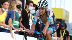 Santiago Buitrago llega con los grandes y firma protagonismo en el Tour de Francia 2025