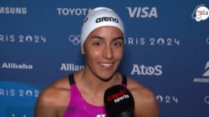 Celia Pulido, con boleto asegurado a los Juegos Panamericanos Lima 2027