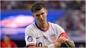 Landon Donovan critica a Christian Pulisic por elegir no ir a la Copa Oro