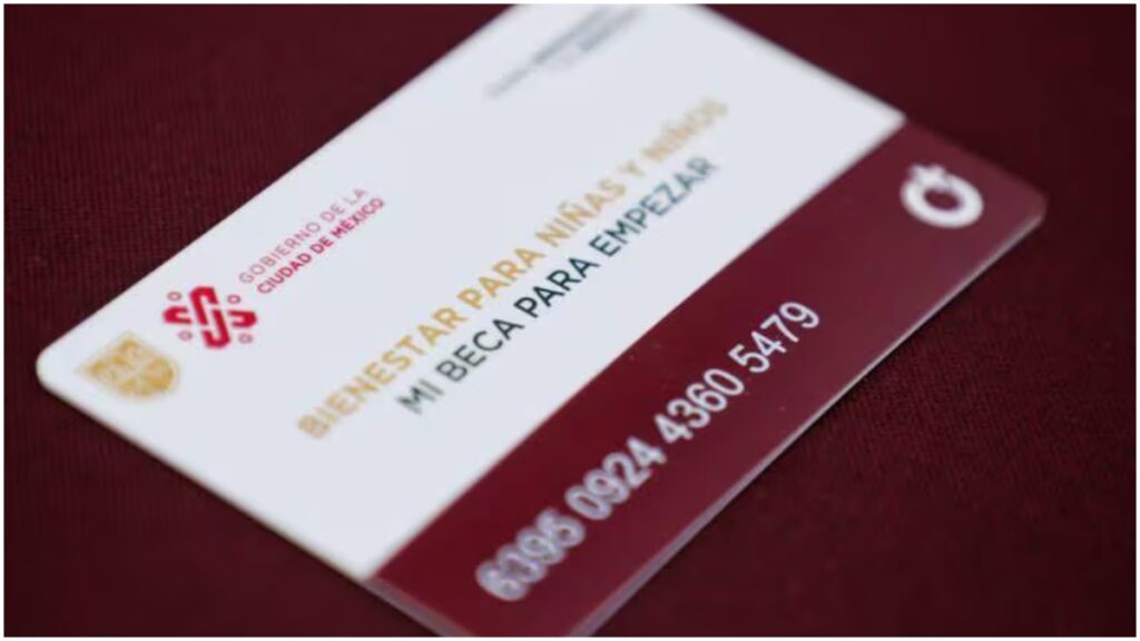 ¿Cómo tramitar Mi Beca Para Empezar? | X: @@claudiashein