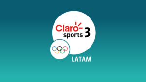 Claro Sports 3 LATAM en vivo