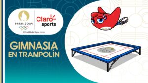 Gimnasia en trampolín