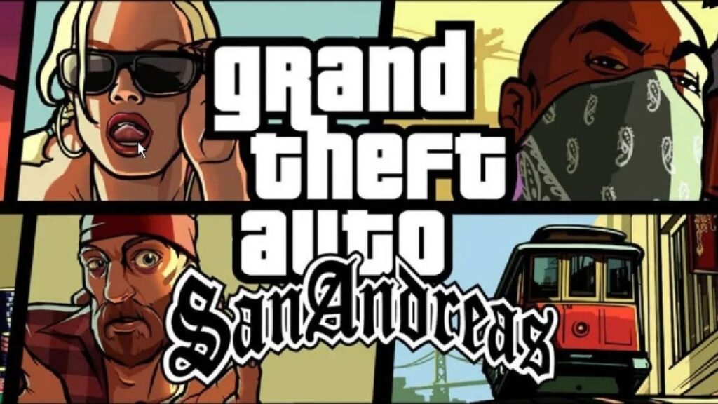 trucos gta san andreas