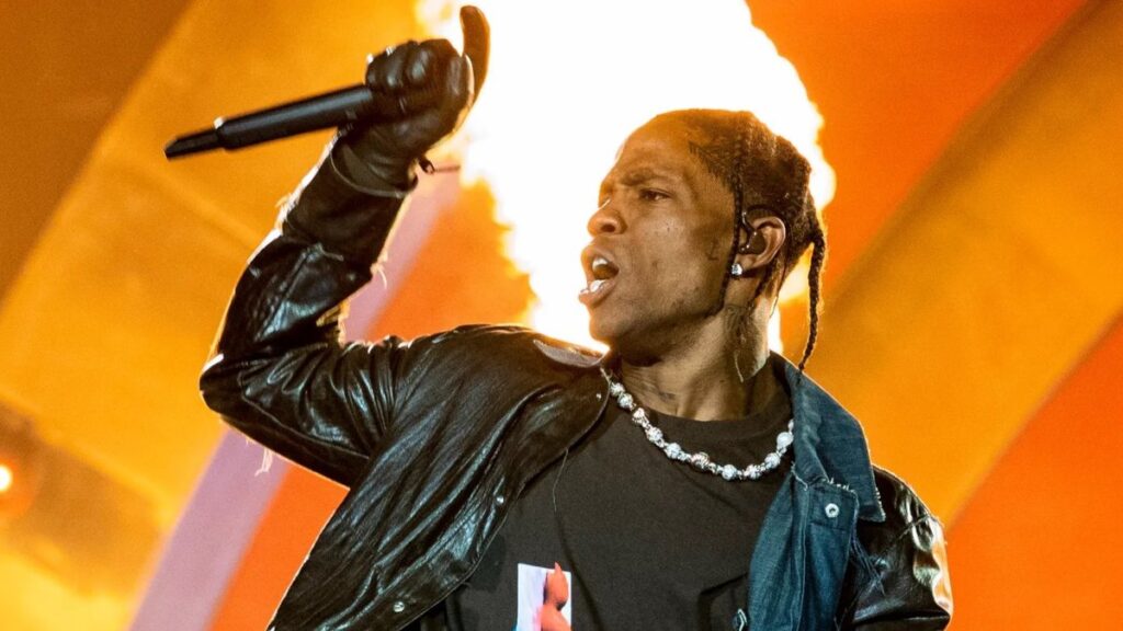 Cuándo y dónde es el recital de Travis Scott en Argentina en 2024.