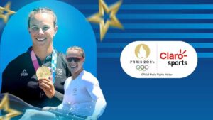 Lisa Carrington: La reina neozelandesa del canotaje