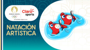 Natación artística