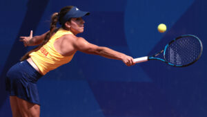 Camila Osorio cae ante Dayana Yastremska en el Masters 1000 de Montreal