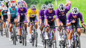 Clasificación general de la Vuelta a Colombia 2025, etapa 3: ¿Quién se llevó el triunfo?