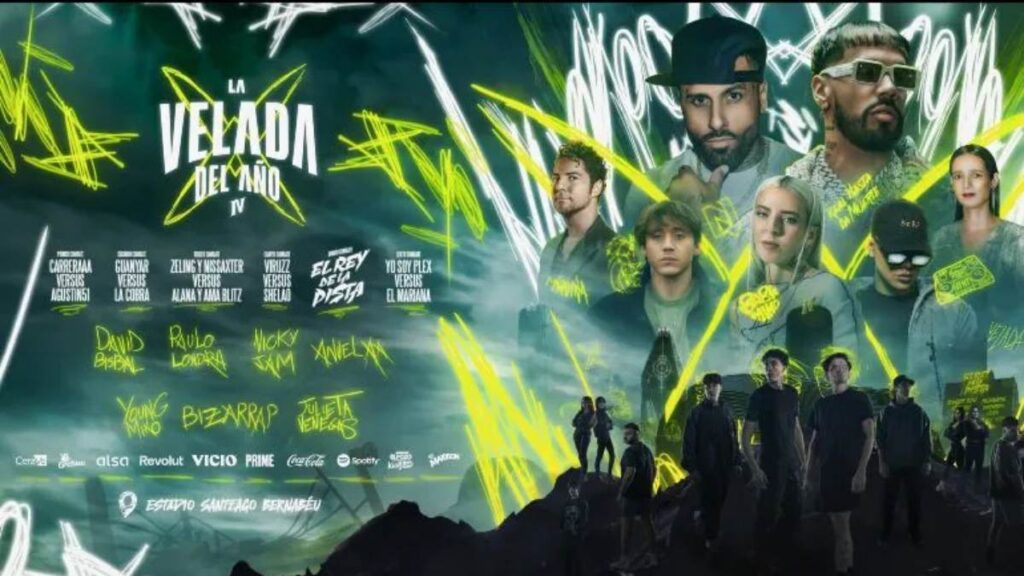 Prepárense para el evento del fin de semana que capturará la atención de miles de jóvenes por la realización de La Velada del Año 4.