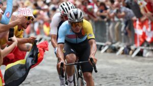 Clasificación general Critérium del Dauphiné, etapa 5: ¿Quién se llevó el triunfo y cómo les fue a los colombianos hoy?