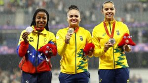 Las mejores imágenes del 31 de agosto en los Juegos Paralímpicos Paris 2024: videos que no olvidarás