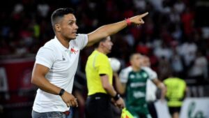 Lucas González pica en punta para ser el nuevo entrenador del Tolima