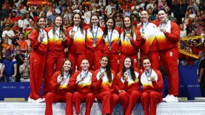 Highlights de waterpolo en Paris 2024: Resultado de la final por el oro femenil