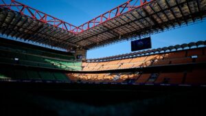 Milan e Inter adquieren la propiedad del Estadio San Siro