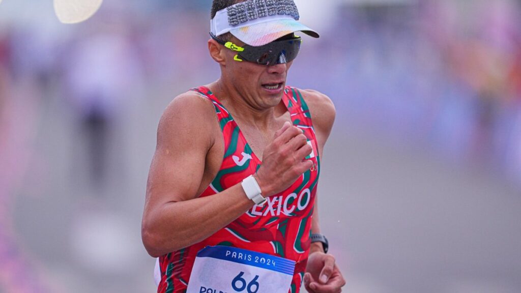 Ever Palma se despide en estos Juegos Olímpicos